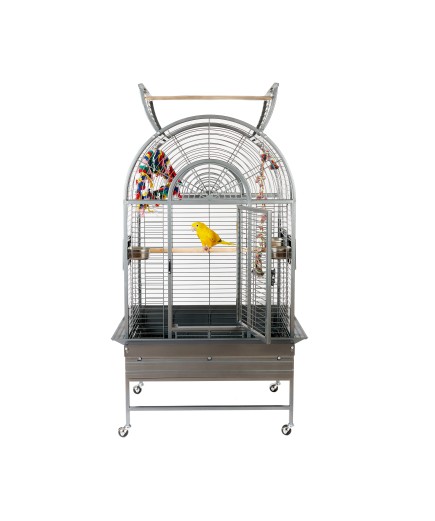 Rainforest Cages Santa Marta II Parrot Cage - Antique